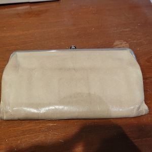 HOBO wallet light green